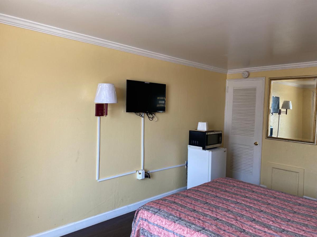 Downbeach Inn Atlantic City Exterior foto