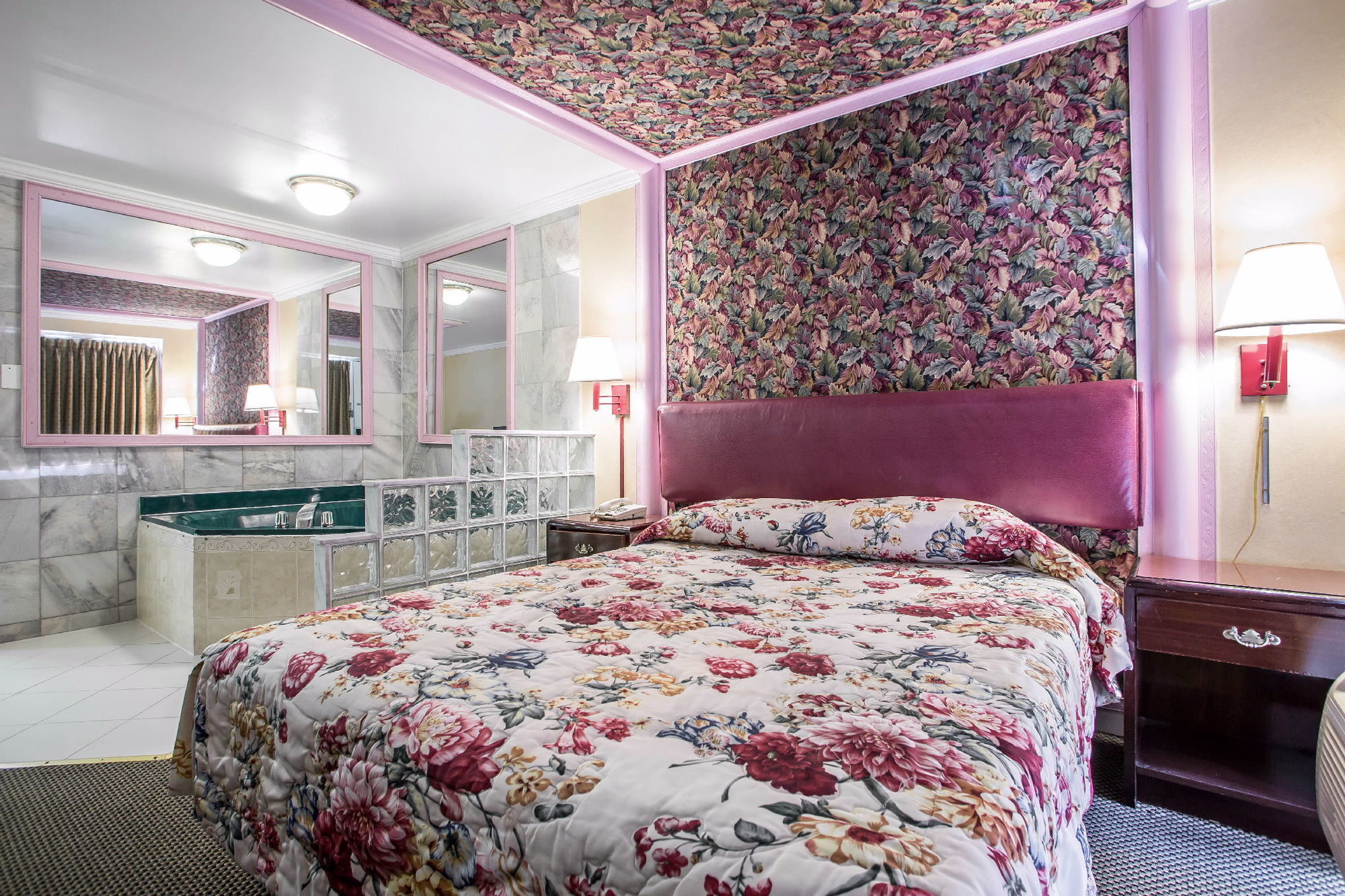 Downbeach Inn Atlantic City Quarto foto